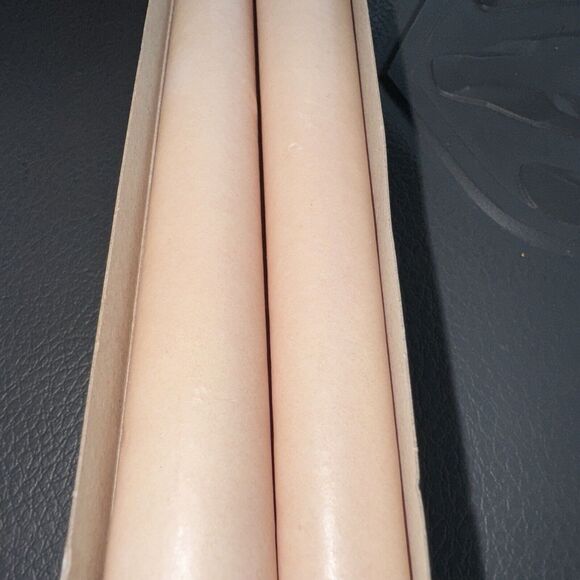 Halloween‎ 10” L/ 25.4 Spooky Bleeding Taper Candles, Two Pk - Picture 2 of 4